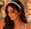 Crystal Glow Luxe Headband
