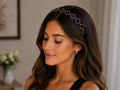 Clover Luxe Hair Band