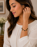 Black Clover Luxe Bracelet