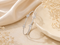 Bloom Crystal Bangle Set